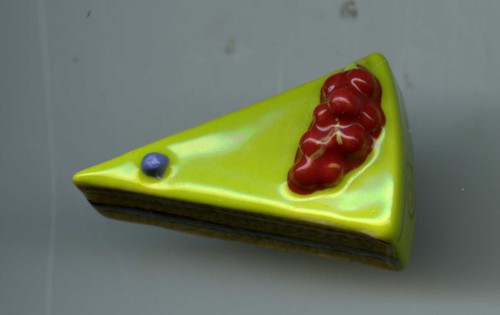 Feve part tarte moulin - part, de