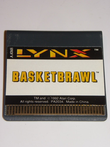 Cartouche jeu atari - atari,