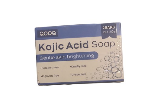 Qooq kojic acid turmeric - acid,