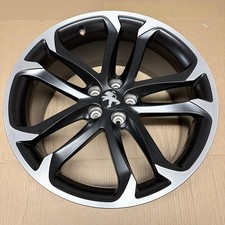 1x Original Peugeot RCZ Jante