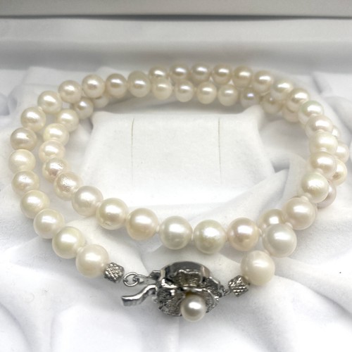 Collier perles akoya bijoux - perles,