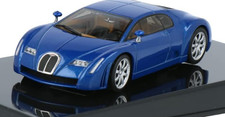 Bugatti Chiron EB 18-3 - Salon