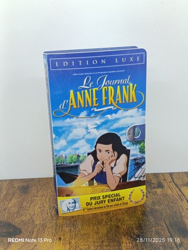 Vhs journal d anne - fr, :