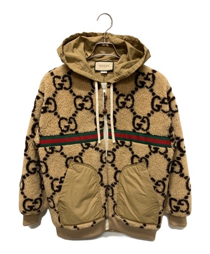 Veste homme gucci boa - veste, gg