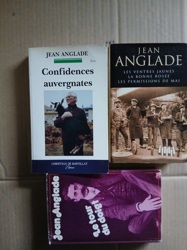 Lot livres de jean - livres,