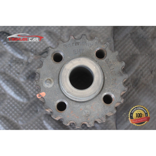 038105263f pulley arbre moteur - 038105263f,