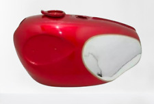 CONVIENT POUR RÉSERVOIR DE CARBURANT BSA A65 SPITFIRE, FIREBIRD CHROME & ROUG...
