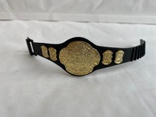 Wwe Ecw Championnat Title Ceinture Jacks Action Catch Figurine Accessoire