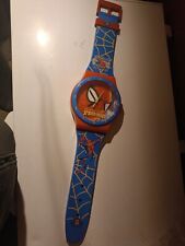 Pendule Montre Spiderman