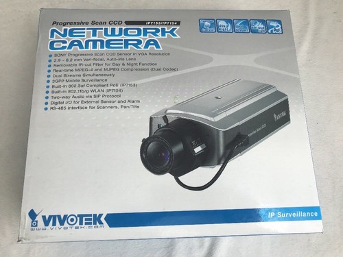 Vivotek ip7153 camera - ip7153,