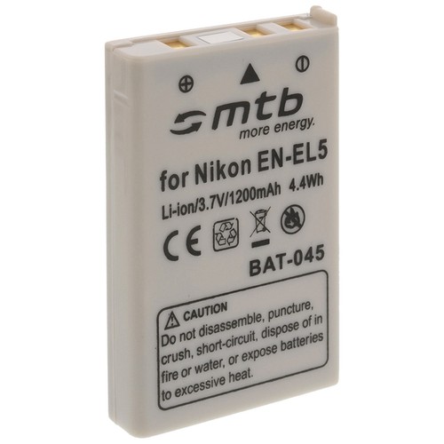 Batterie el5 enel5 - enel5, pour