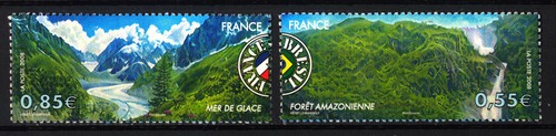 France 4255 brésil - france, france-brÉsil