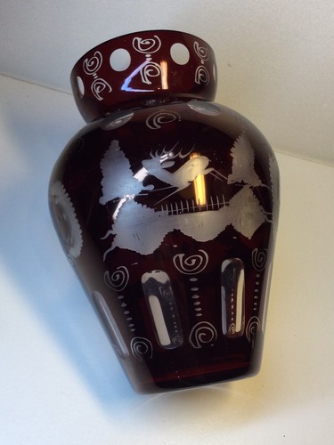 Vase cristal boheme - cristal,