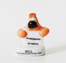 cyb - Fève Bill Protégeons