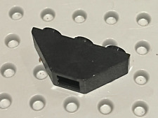 1 x LEGO Black slope brick Ref 2341 / Set 6054 6081 6048 5988 5938 5978 5550...