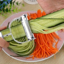 Stainless Steel Peeler