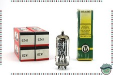 GZ41, various labels, Vacuum