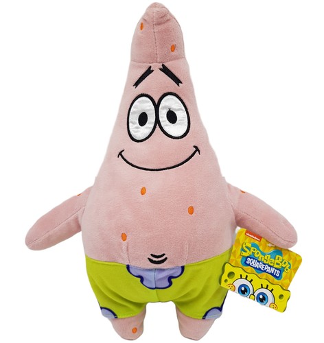 Peluche étoile mer - mer, patrick