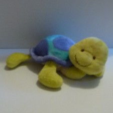 Doudou Tortue Fabio Lucci
