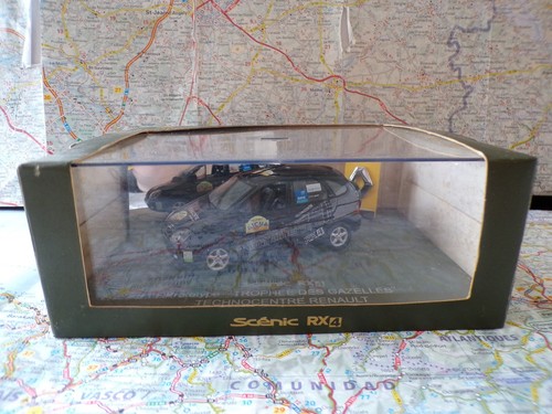 Renault scénic rx4 trophée - renault,