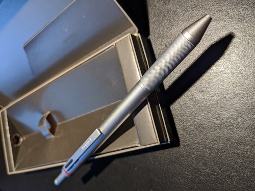 Rotring trio pen - trio-pen., mm