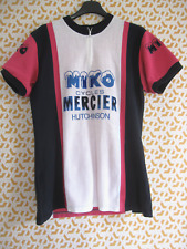 Maillot Cycliste vintage 70'S
