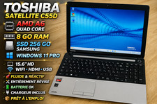 Portable toshiba c55d ssd - portable,