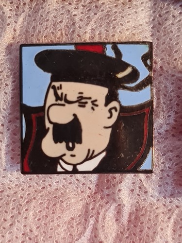 Pin s tintin - ,