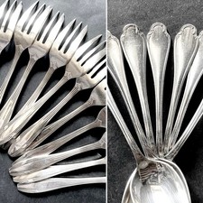 Christofle Lot De 12