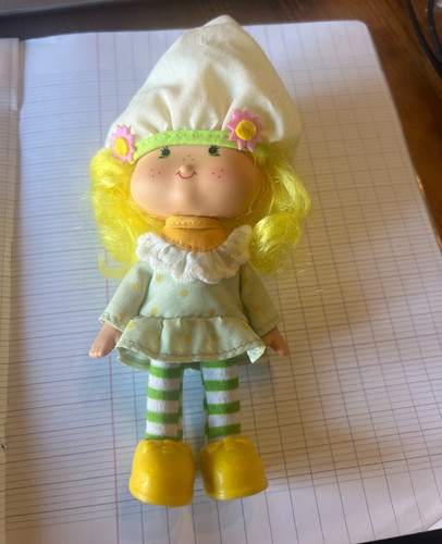 Poupee strawberry shortcake - strawberry,