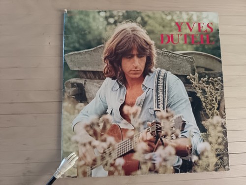 Disque tours yves - disque, duteil