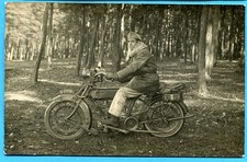 CPA Photo : Soldat français