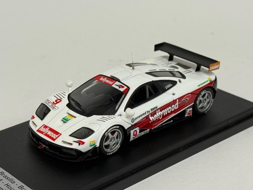 Modèles mclaren f1 - 1/43,