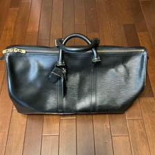 Sac Louis Vuitton Epi Keepall