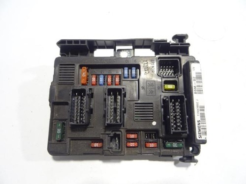 Boitier servitude moteur - , (bsm)