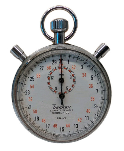 Hanhart jewel 10 split - hanhart,