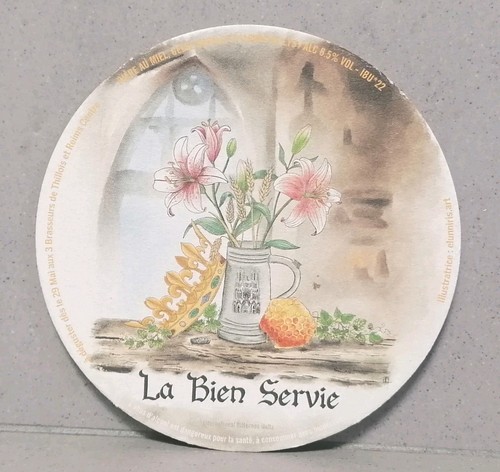 Sous bock bière - bière, brasseurs
