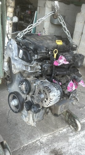 Moteur renault scenic - renault, 3