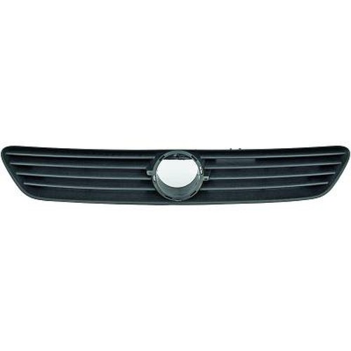 Grille radiateur noir - grille, de