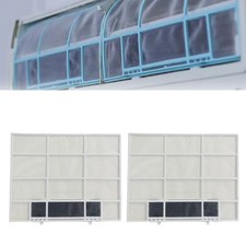 2 PCS Filtre Climatisation
