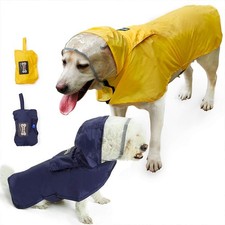 Veste de Pluie pour Chien