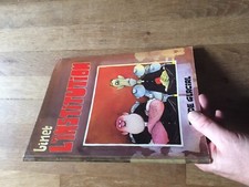 ALBUM BD BINET l institution eo 1981 audie fluide glacial