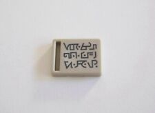 PLAYMOBIL (L1285) MOYEN-AGE - Tablette du Grand Prêtre du Dragon Donjon 4836