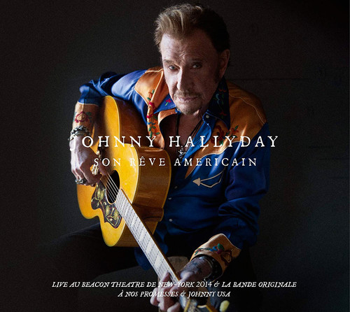 Johnny hallyday son - johnny,