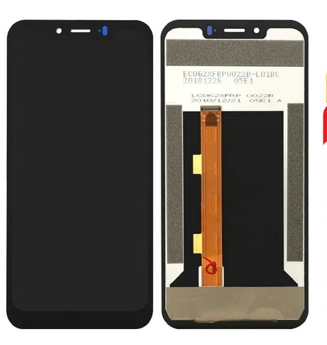Neuf ecran tactile touch - ecran,