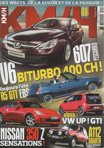 Gt turbo cabriolet - r5,