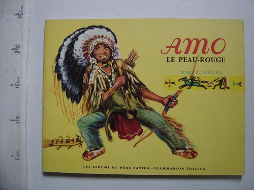 Les albums pere castor - albums, du