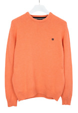 HACKETT Pull Homme LARGE Col