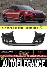 Pare-Choc Rs 2020 Look pour