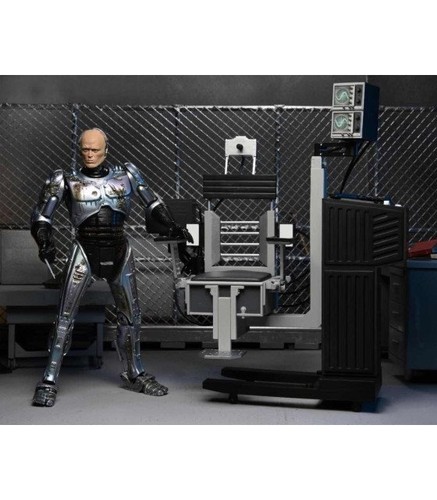 Robocop ultimate battle - ultimate,